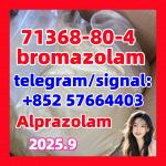 bromazolam 71368-80-4 Benzodiazepines Sleep soundly Calmness - Раздел: Бытовая электроника, фототехника