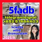 CAS 137350-66-4 Top Supplier 5cladba 5cl-adb-a 5f-mdmb-2201 6cl 4fadb