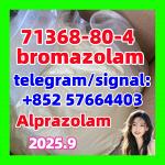 Top quality hot sale bromazolam 71368-80-4
