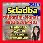 5cladba raw material 5CL-ADB-A precursor raw 5cladba ,adbb -