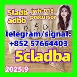 4FADB ADB-BUTINACA, NEW 5CLADBA ,ADBB ,JWH JWH018 ,5F-ADB