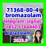 71368-80-4 bromazolam Benzodiazepines source factory