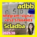 5cladba adbb 5fadb jwh-018 1119-51-3 68-12-2 Raw Materials precursor