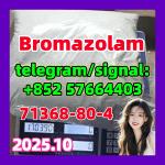 bromazolam 71368-80-4 Etizolam 40054-69-1 Benzodiazepines - Раздел: Ткани продажа, текстильные изделия