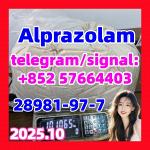 high purity CAS 28981 -97-7 Alprazolam - Раздел: Товары оптом