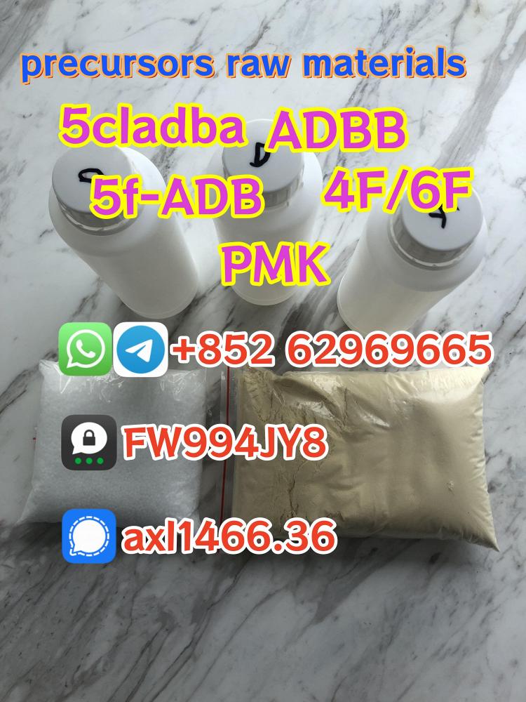5CL-ADBA adbb 5cladba Raw Materials Spot Suppliers 5CLADB