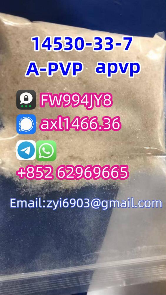 Supply cas 14530-33-7 A-PVP apvp aiphp