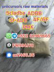 5CL-ADBA adbb 5cladba Raw Materials Spot Suppliers 5CLADB - Раздел: ВПК, оружие и экипировка