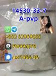 CAS 14530-33-7 A-PVP By hongkong with safe delivery apvp - Раздел: ВПК, оружие и экипировка