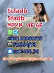 5CLADBA 5CL-ADB-A adbb Strong effect 5cladb-a 5cladb raw material