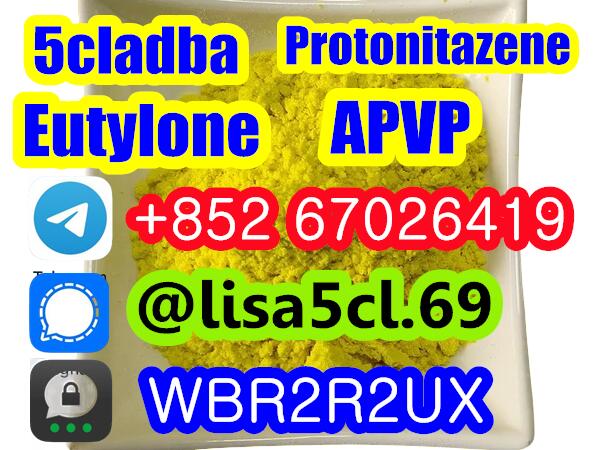 5cladba Raw Material 5CL-ADB-A Precursor Raw 5cladba 5f Adb