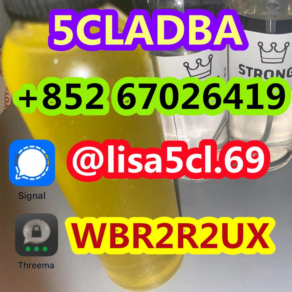 5cladba 5cl-adb-a strongest Original jwh018