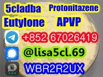 Strongest 5Cladba Raw Material 5CL-ADB-A Precursor Powder And Liquid