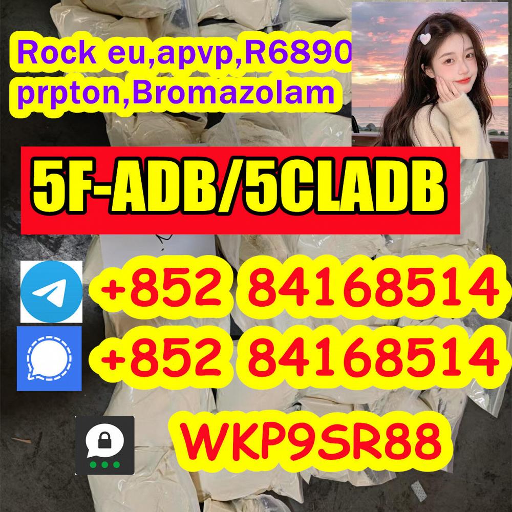 5CL-ADB-A 5CLADBA 5F-ADB High quality adbb MDMB-4en-PINACA