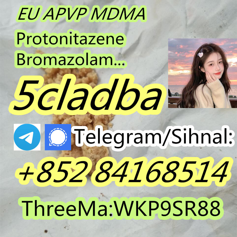 cannabinoid 5cladba,5f , 6cladba,6f CBD 5F-ADB