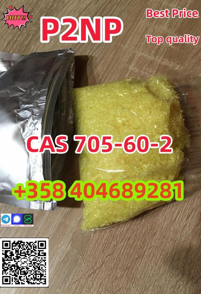 Заводская поставка CAS 705-60-2 P2NP местный склад