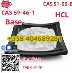 Cas 59-46-1 Procaine Powder For Sale With Safe Delivery - Раздел: Зоотовары, товары для животных