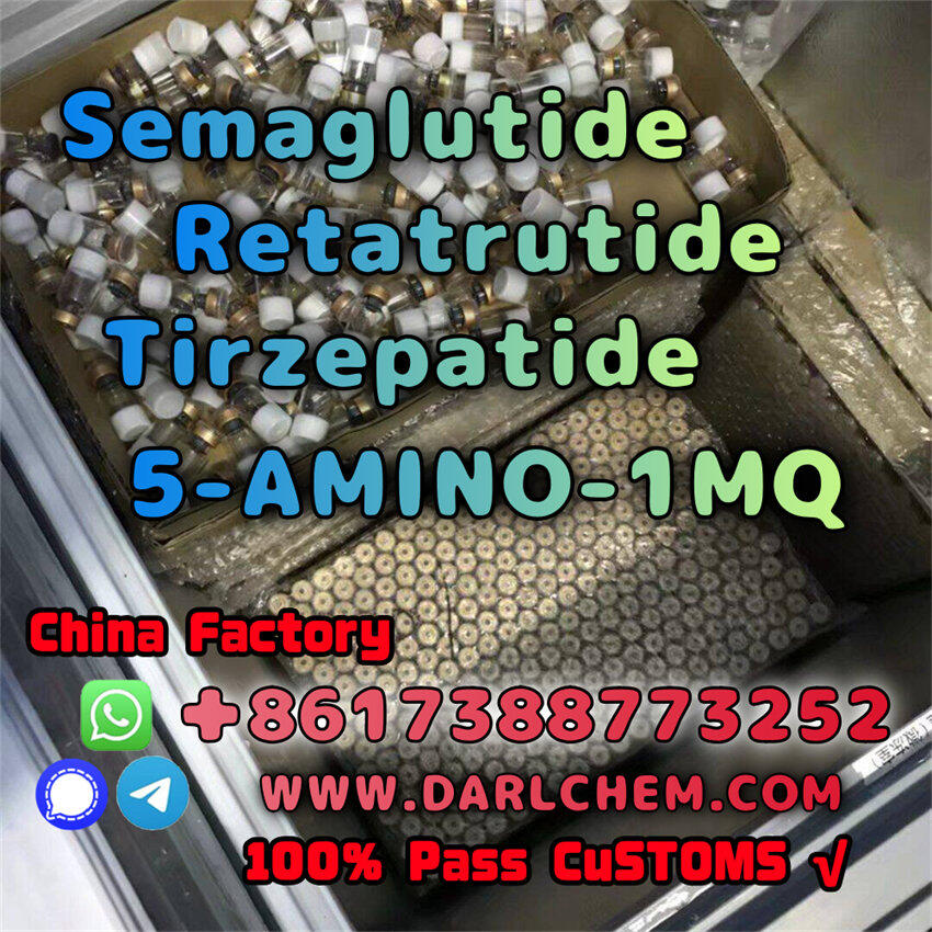 Semaglutide 5-AMINO-1MQ Retatrutide 910463-68-2 China Factory