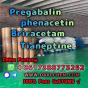 pregabalin Brivaracetam Tianeptine raw Powder crystal 148553-50-8 China Factory