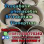 pregabalin Brivaracetam Tianeptine raw Powder crystal 148553-50-8 China Factory