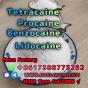 Lidocaine Benzocaine Procaine raw Powder 137-58-6 China Factory