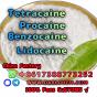 Lidocaine Benzocaine Procaine raw Powder 137-58-6 China Factory