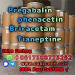 pregabalin Brivaracetam Tianeptine raw Powder crystal 148553-50-8 Factory - Раздел: Инструмент оптом, новый инструмент