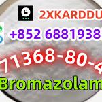 whatsapp+852 68819385 Bromazolam 71368-80-4 quality, low price - Раздел: Зоотовары, товары для животных