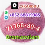 whatsapp+852 68819385 Bromazolam 71368-80-4 quality, low price - Раздел: Инструмент оптом, новый инструмент