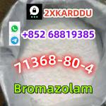 whatsapp+852 68819385 Bromazolam 71368-80-4 quality, low price - Раздел: Компьютеры оптом