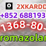 whatsapp+852 68819385 Bromazolam 71368-80-4 quality, low price - Раздел: Зоотовары, товары для животных
