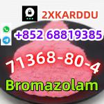 whatsapp+852 68819385 Bromazolam 71368-80-4 quality, low price - Раздел: Компьютеры оптом