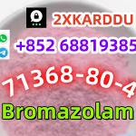 whatsapp+852 68819385 Bromazolam 71368-80-4 quality, low price - Раздел: Бытовые товары, хозяйственные товары, товары для дома