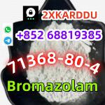 whatsapp+852 68819385 Bromazolam 71368-80-4 quality, low price - Раздел: Косметика, парфюмерия, средства по уходу