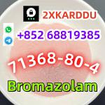 whatsapp+852 68819385 Bromazolam 71368-80-4 quality, low price - Раздел: Зоотовары, товары для животных