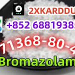 whatsapp+852 68819385 Bromazolam 71368-80-4 quality, low price - Раздел: Компьютеры оптом
