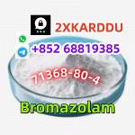 whatsapp+852 68819385 Bromazolam 71368-80-4 quality, low price - Раздел: Галантерея, бижутерия, ювелирные изделия