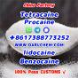 Lidocaine Benzocaine Procaine raw Powder 137-58-6 Top Quality