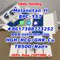 HGH 191AA BPC-157 TB-500 raw powder 12629-01-5 Hot Sale