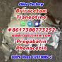 pregabalin Brivaracetam Tianeptine raw crystal powder 148553-50-8 raw crystal powder crystal