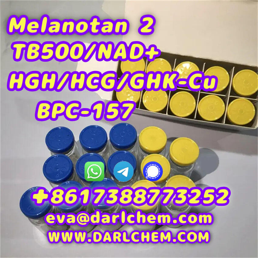 HGH 191AA BPC-157 TB-500 raw powder 12629-01-5 Factory