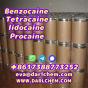 Lidocaine Benzocaine Procaine raw Powder 137-58-6 Good Price