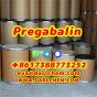 USA Safe Delivery Pure pregabalin crystals powder 148553-50-8 Salt pregabalin crystals powder 148553