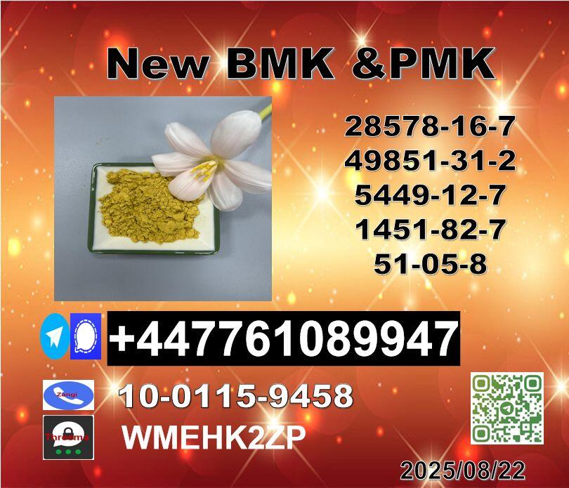 BMK 5449-12-7,20320-59-6 & PMK Glycidate 28578-16-7