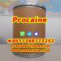 Procaine crystals Powder 59-46-1 Raw Powder 99% Purity