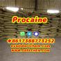 Procaine crystals Powder 59-46-1 Raw Powder 99% Purity