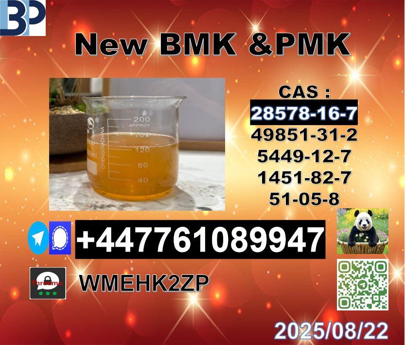 High-qualtiy P.M.K Glycidate 28578-16-7 or 1369021-80-6 and B.M.K 5449-12-7 1369021-80-6