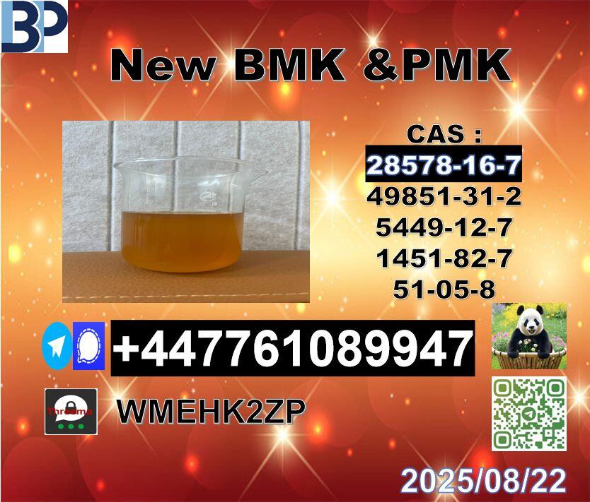cas 1369021-80-6 P.M.K 28578-16-7 B.M.K 5449-12-7 Industrial Grade