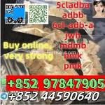 The new pink 5cladba precursor is suitable for customers