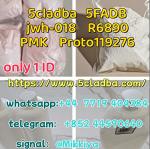 The new pink 5cladba precursor is suitable for customers who pursue devilish effects